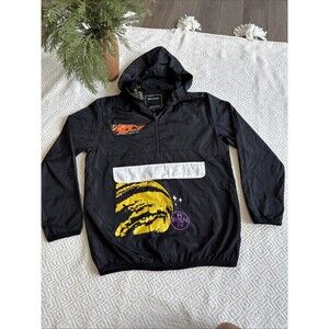 REASON JACKET POWERS AFFORDS SATISFACTIO SiZE S